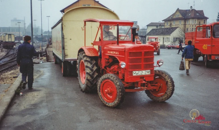 1983 Krone Aalen