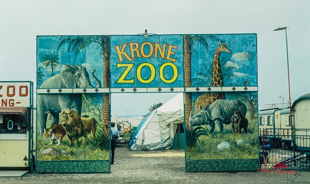 1984 Circus Krone Koblenz