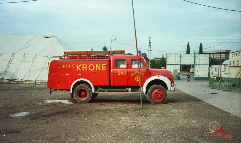 1985 Krone Hannover