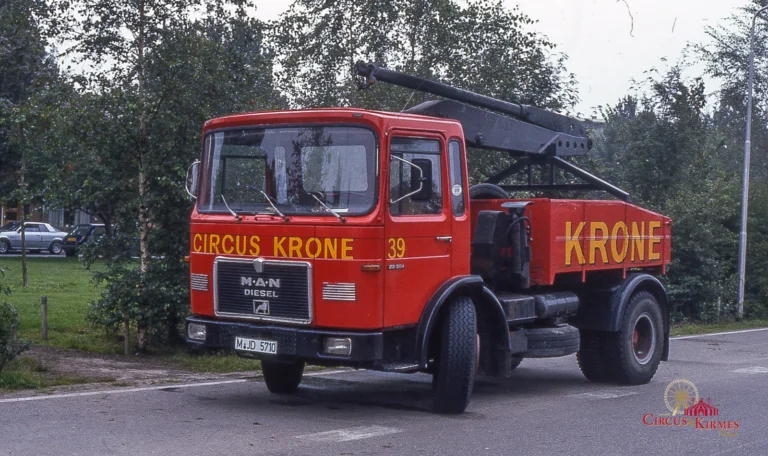 1985 Krone Tillburg