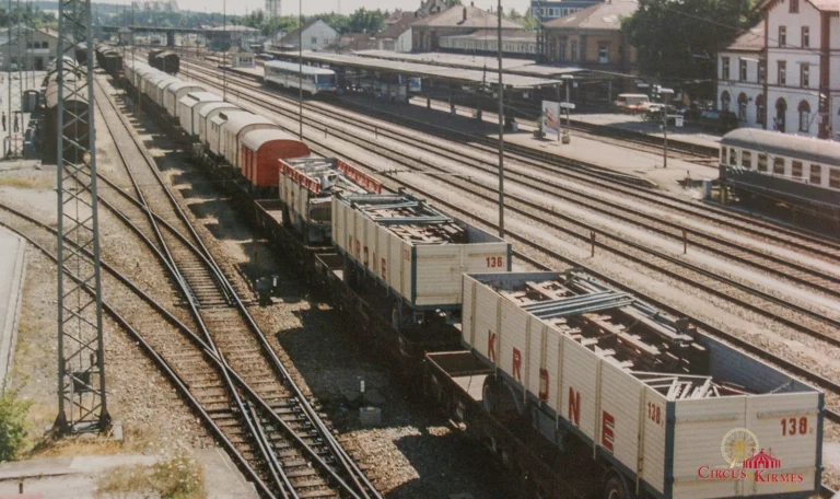 1990 Krone Villingen-Schwenningen