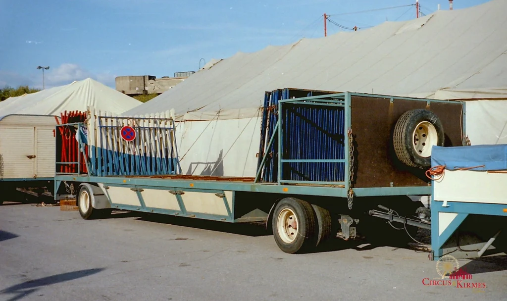 1992 Circus Krone in Hamburg