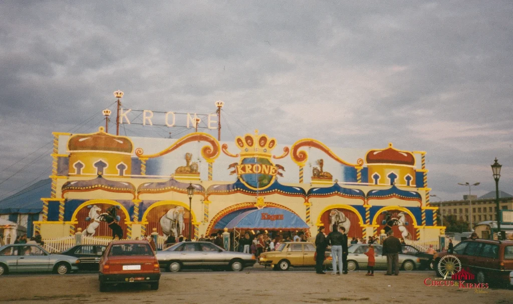 1993 Circus Krone in Berlin