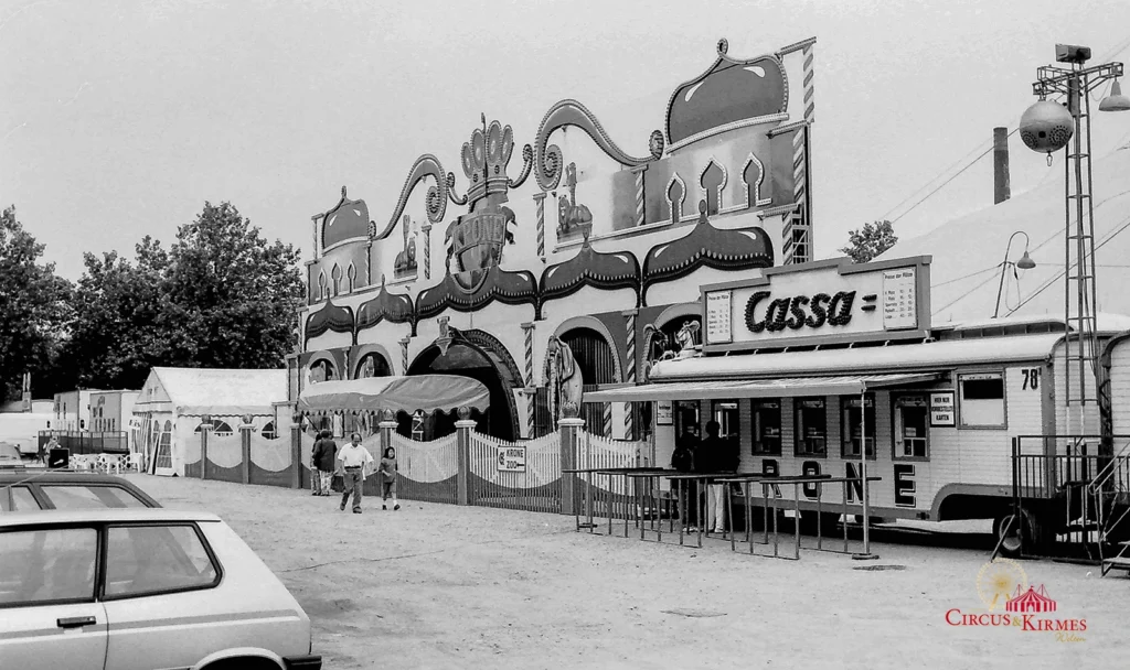 1993 Circus Krone in Gütersloh
