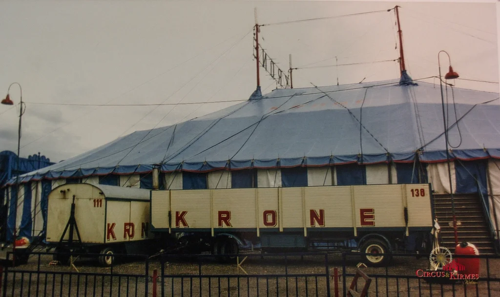 1993 Circus Krone in Reutlingen