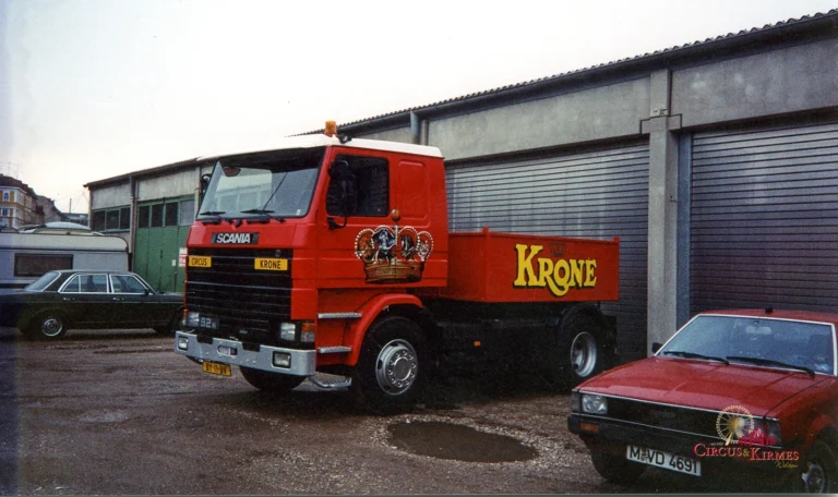 1994 Krone München 2