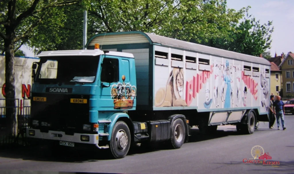 1994 Krone Villingen-Schwenningen