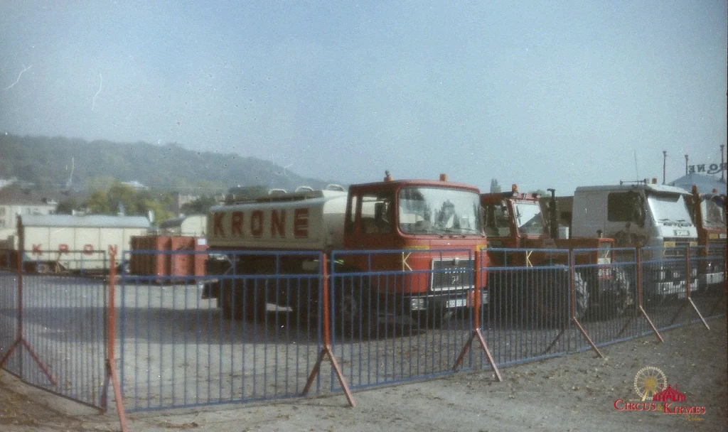 1995 Circus Krone in Aachen