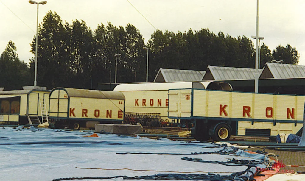 1995 Circus Krone in Groningen