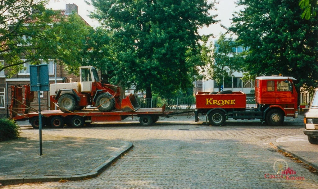 1995 Circus Krone in Heerlen