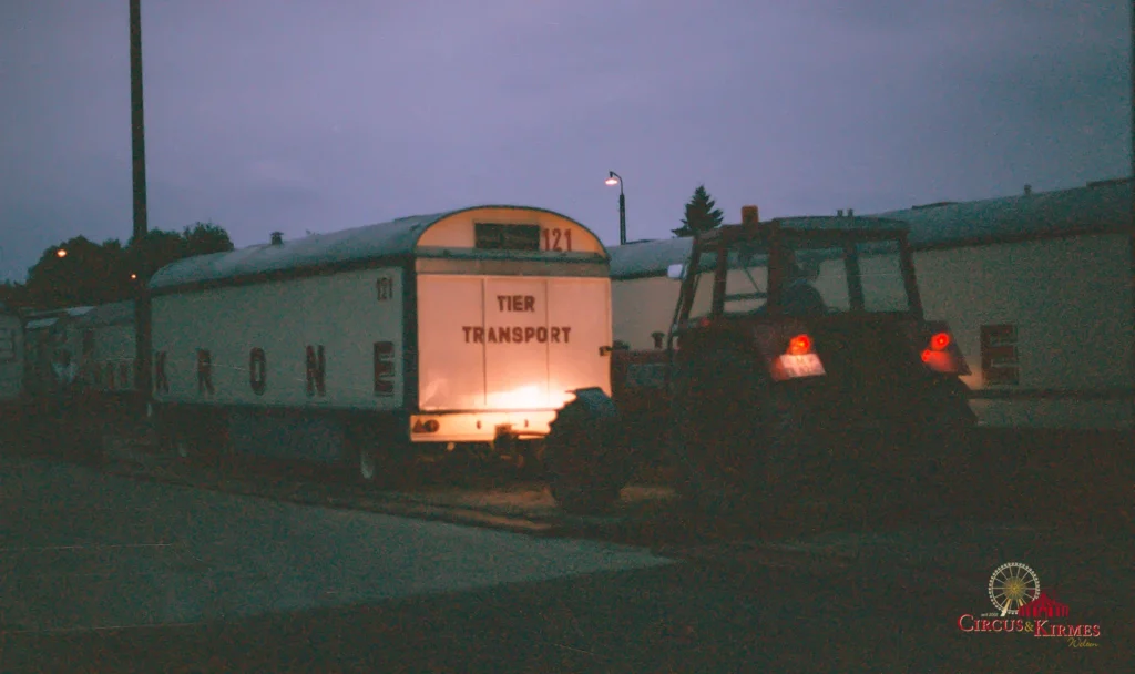1996 Circus Krone in Alsfeld