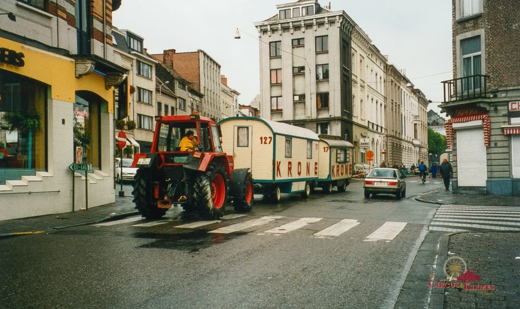 1996 Circus Krone in Gent