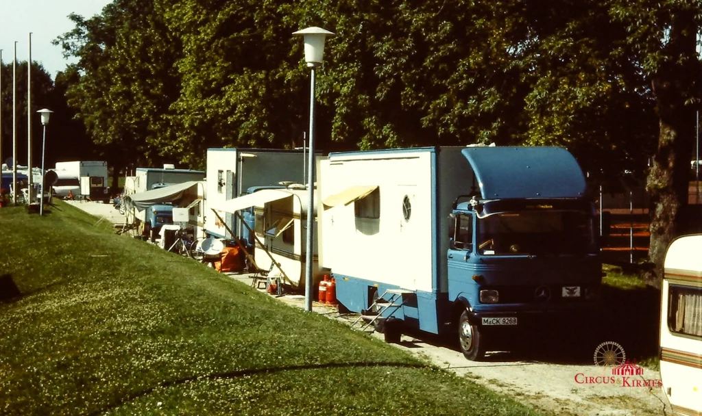 1996 Circus krone in Paffenhofen