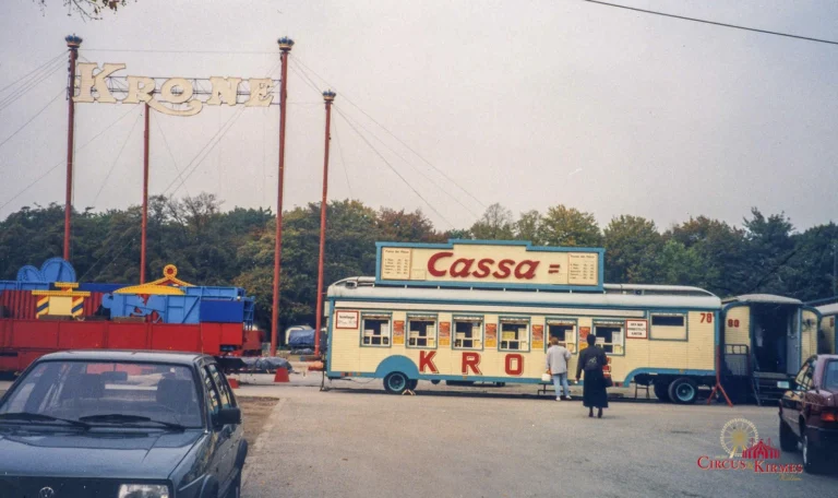 1996 Krone Remscheid