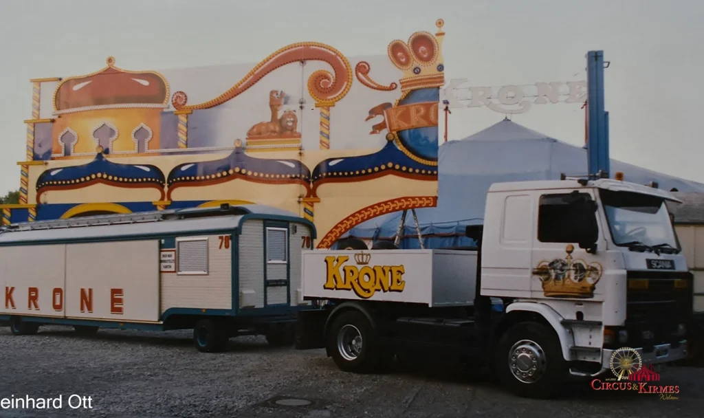 1997 Circus Krone in Bielefeld