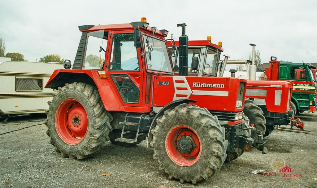 1997 Circus Krone in Braunschweig