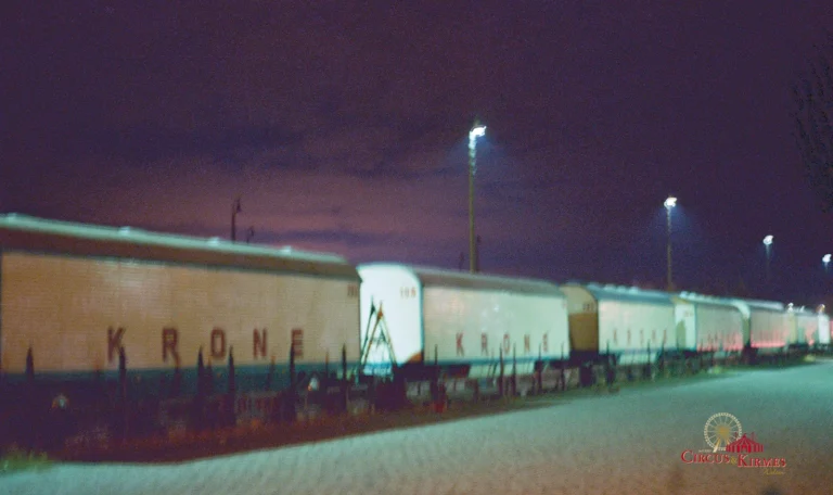 1997 Krone Braunschweig Abbau