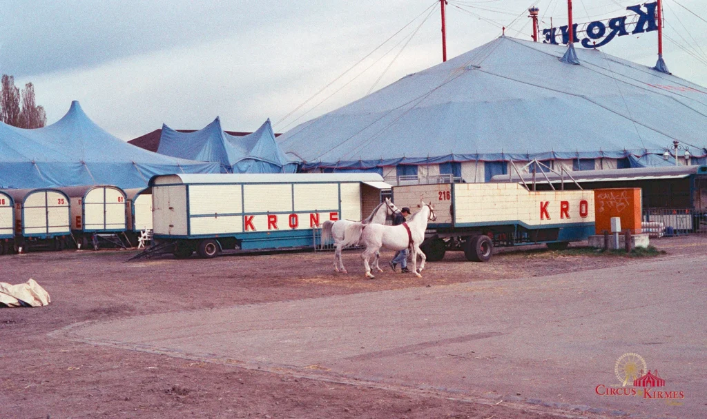 1997 Circus Krone in Braunchweig