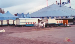 1997 Circus Krone in Braunchweig