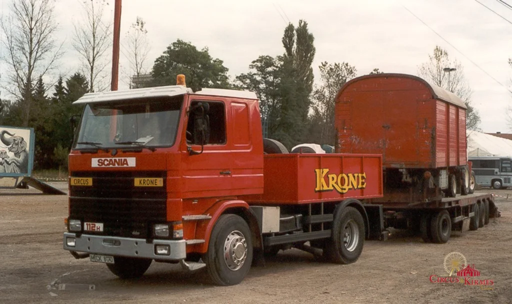 1997 Circus Krone in Delmenhorst