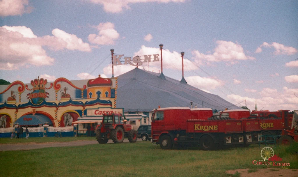 1997 Circus Krone in Lüneburg