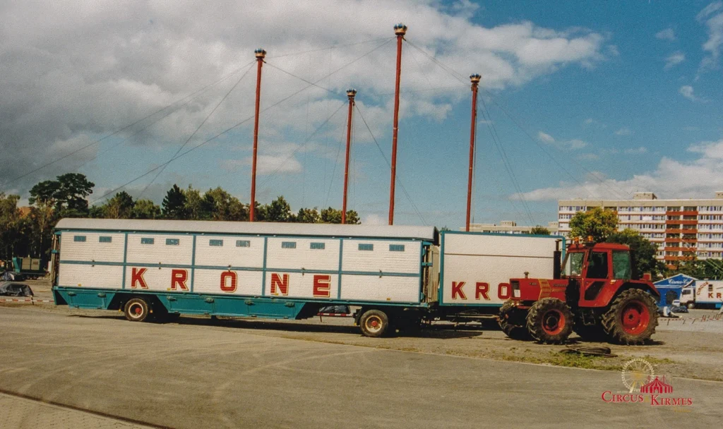 1998 Circus Krone in Dresden
