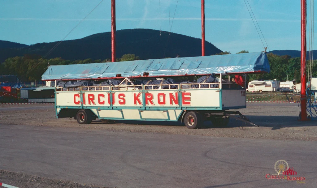 1998 Circus Krone in Goslar