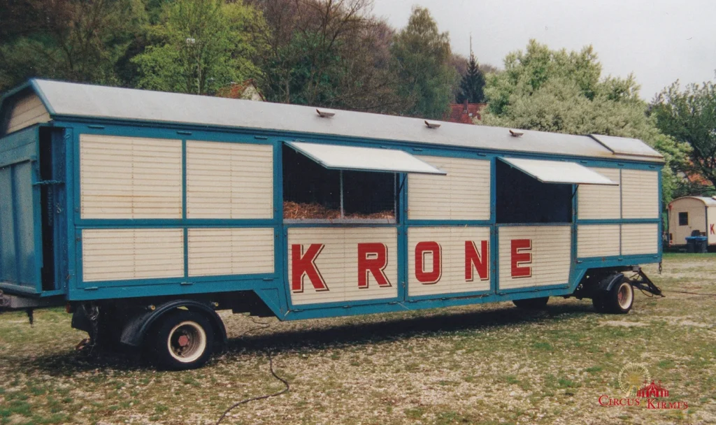 1998 Circus Krone in Heidenheim