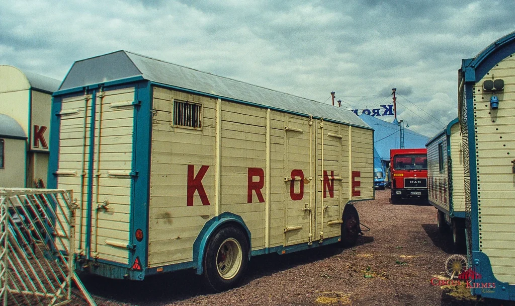 1997 Circus Krone in Minden