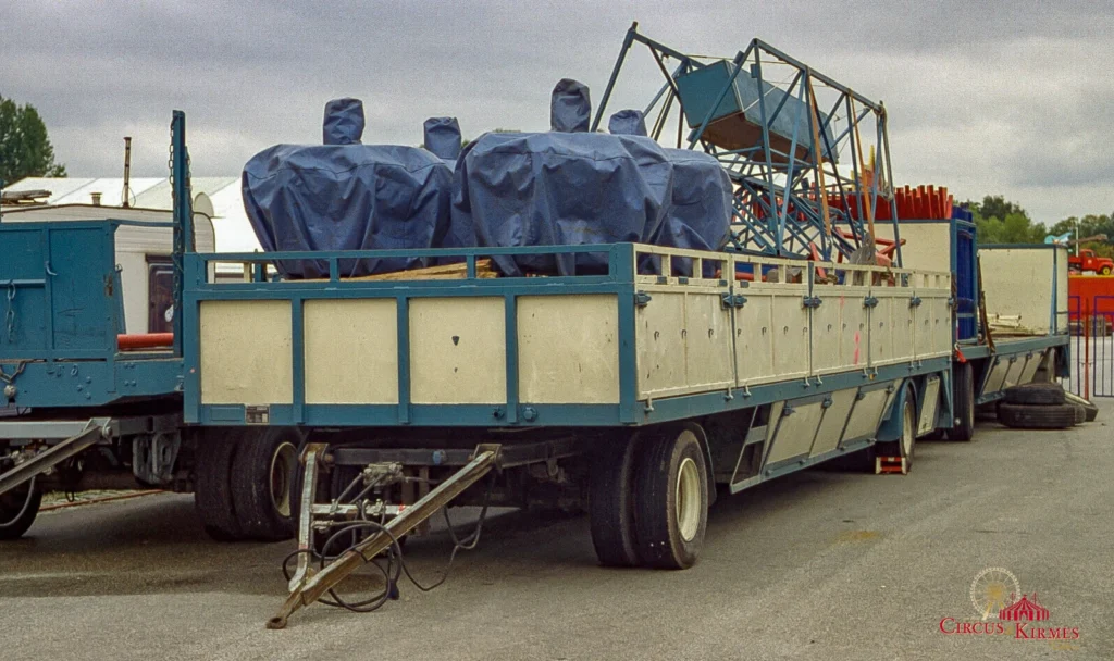 1998 Circus Krone in Nürnberg