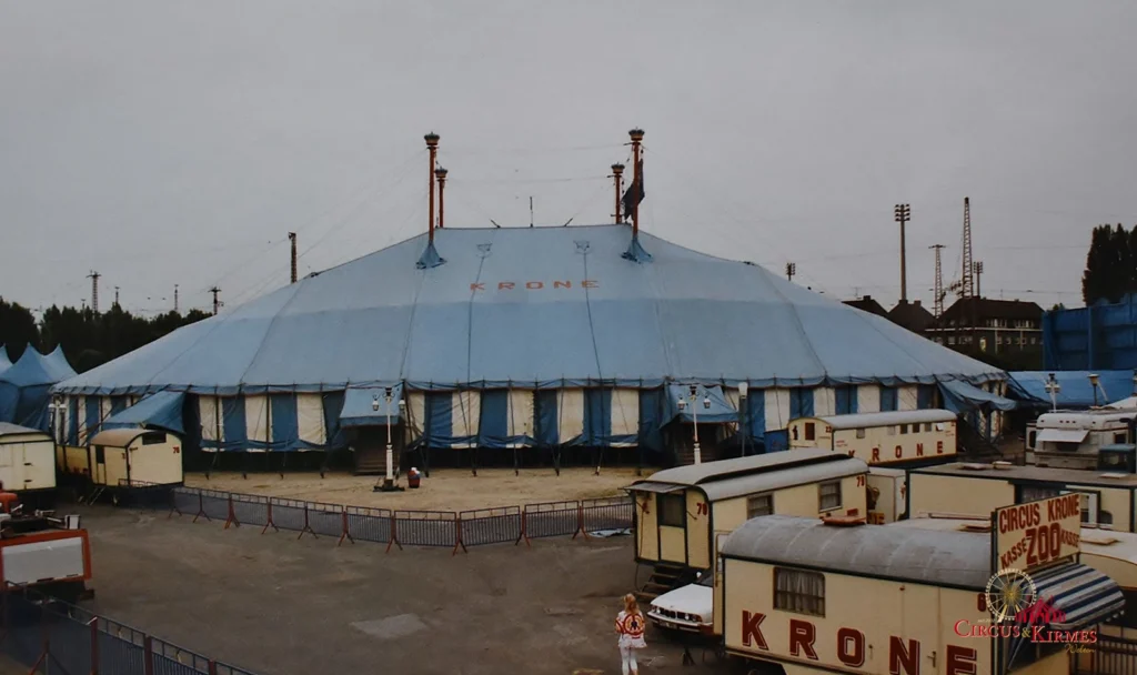 1998 Circus Krone in Osnabrück