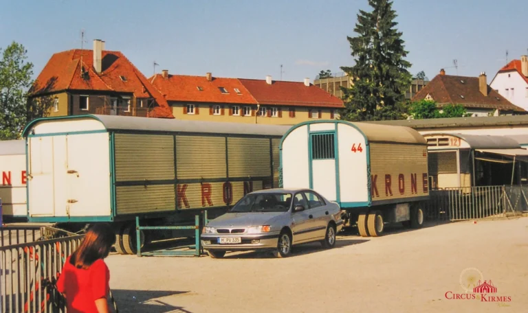 1998 Krone Reutlingen