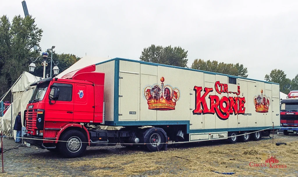 1999 Circus Krone in Hannover