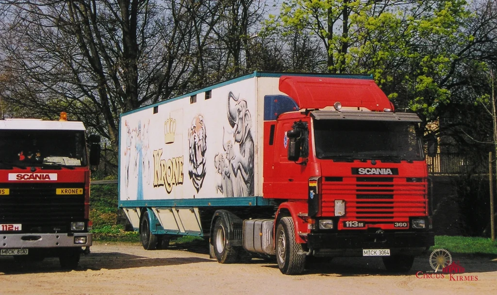 1999 Circus Krone in Heilbronn