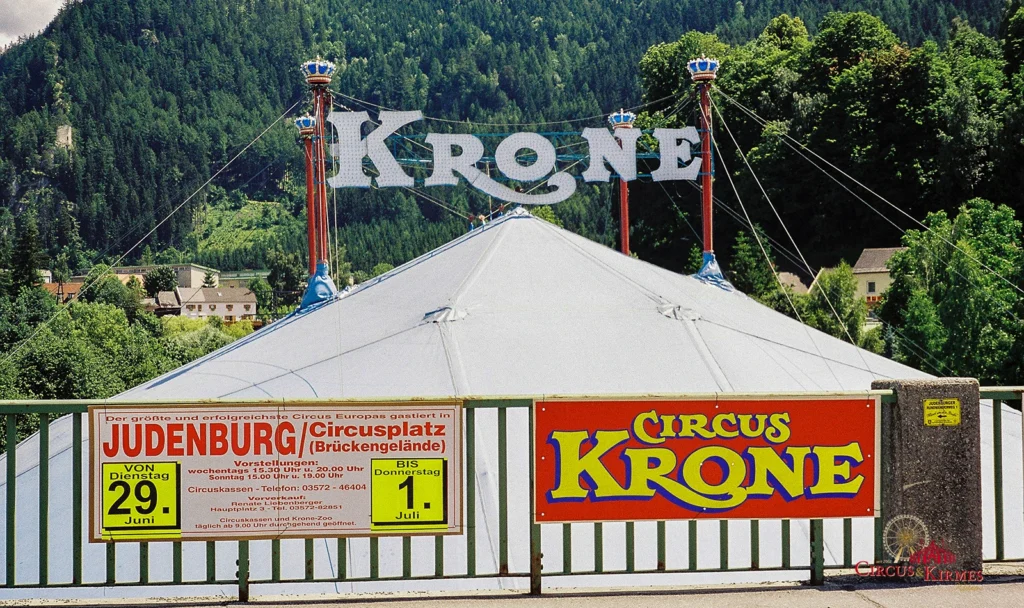 1999 Circus Krone in Judenburg