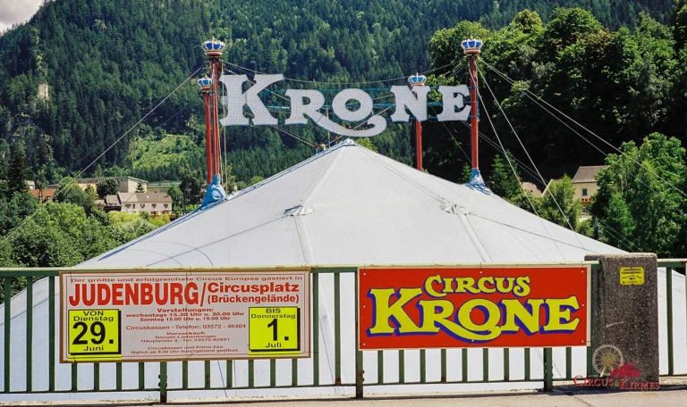 1999 Krone Judenburg