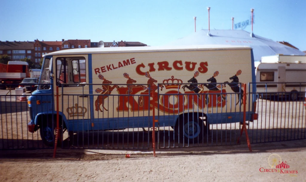 1999 Circus Krone in Kiel
