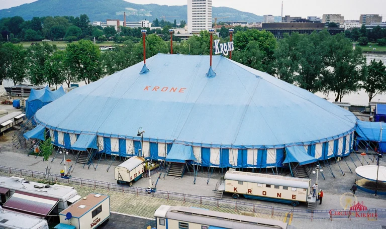 1999 Krone Linz