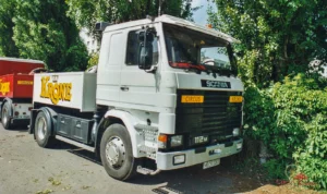 1999 Circus Krone in Linz