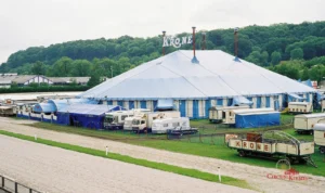 1999 Circus Krone in Wels