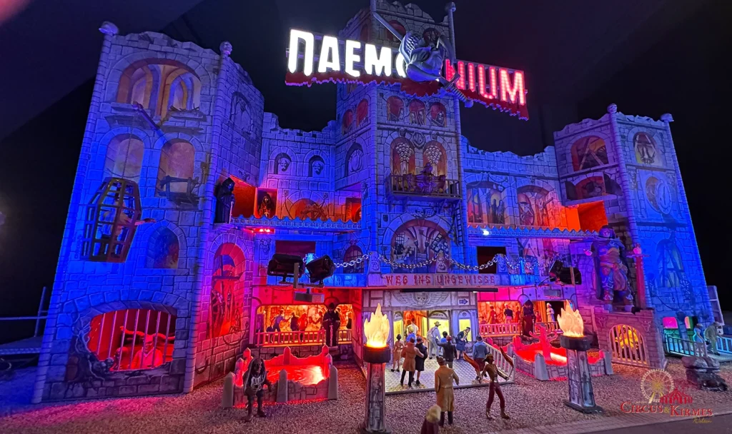 2026 Bau des Daemoniums