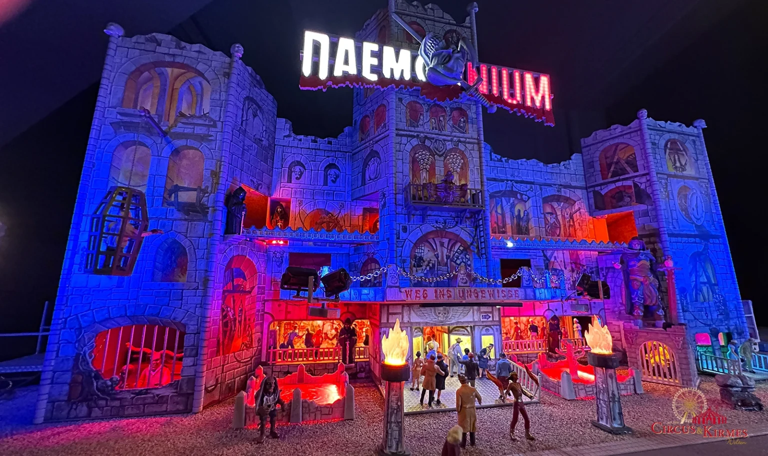2026 Bau des Daemoniums