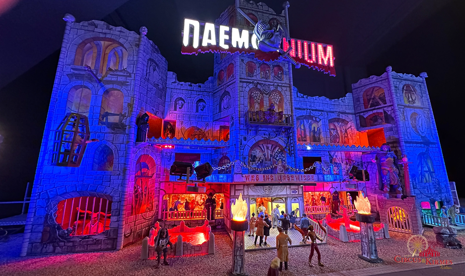 2026 Bau des Daemoniums