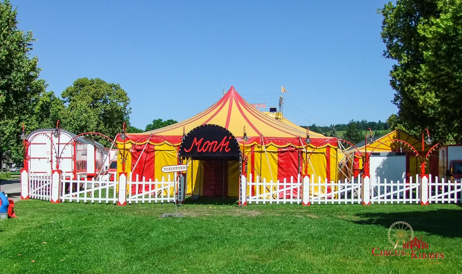 2012 Circus Monti in Schaffhausen