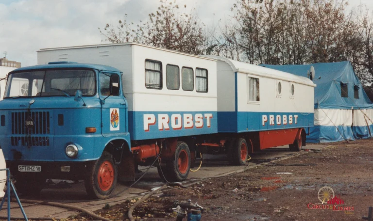 1995 Probst Magdeburg