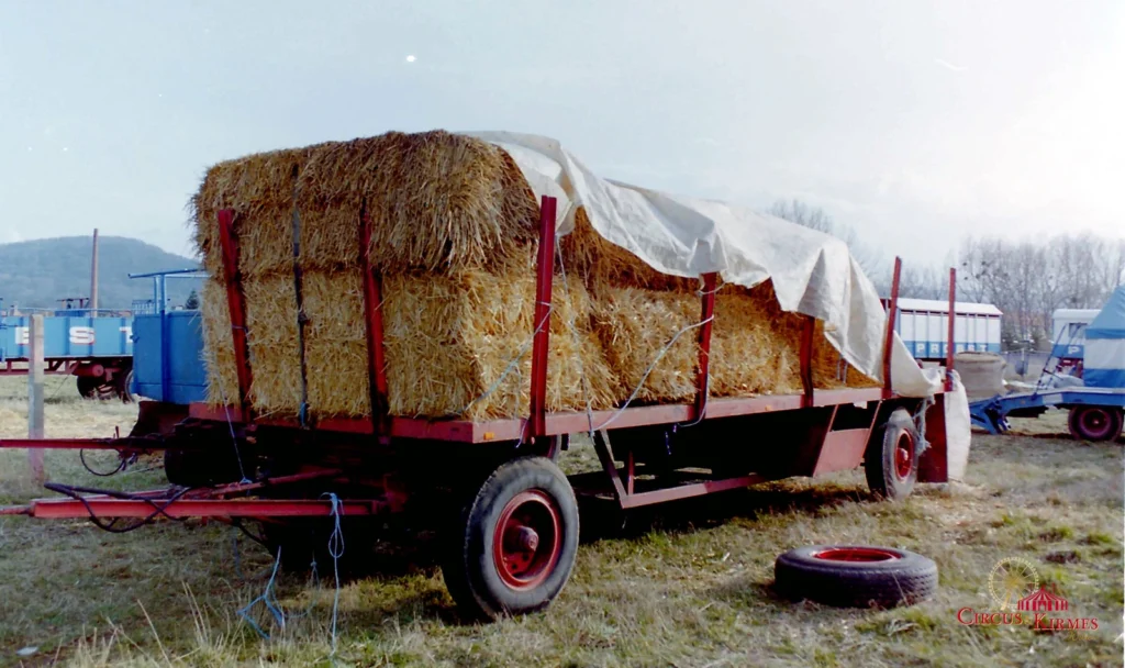 2000 Zirkus Probst in Wernigerode