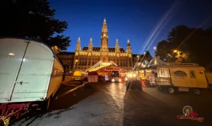 Impressionen vom Gastspiel des Circus Theater Roncalli in Wien 2024.