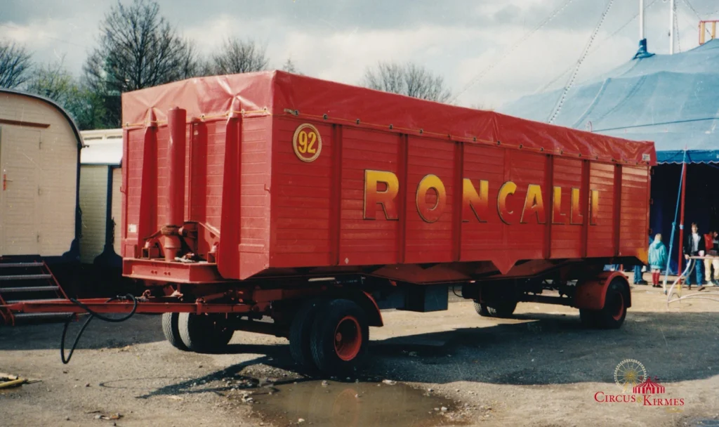 2001 Roncalli in Bochum