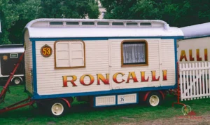 2001 Circus Theater Roncalli in Hannover