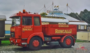 2003 Circus Theater Roncalli In Münster